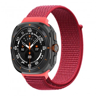 Galaxy Watch Ultra 47mm Zore KRD-03 Hasır Kordon Galaxy Watch Ultra 47mm Zore KRD-03 Hasır Kordon
