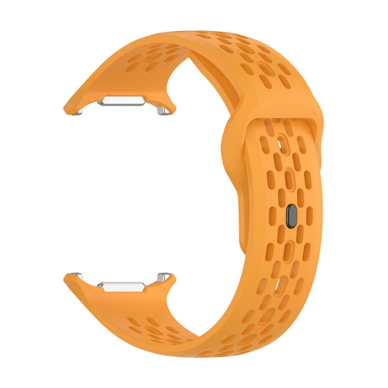 Bal-z Galaxy Watch Ultra 47mm  KRD-119 Delikli Tasarım Silikon Kordon