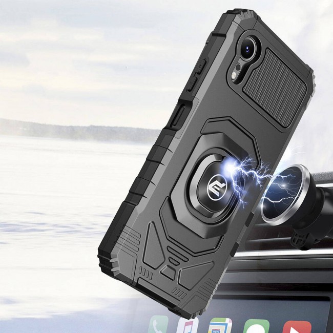 Galaxy Xcover 7 Pro Kılıf Zore Vega Blok Kapak Galaxy Xcover 7 Pro Kılıf Zore Vega Blok Kapak