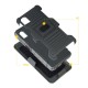 Galaxy XCover Pro Kılıf Zore Double Clip Kapak Galaxy XCover Pro Kılıf Zore Double Clip Kapak