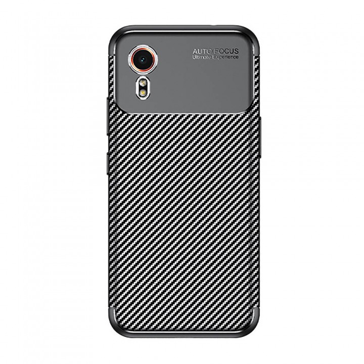 Galaxy Xcover7 Kılıf Zore Negro Silikon Kapak