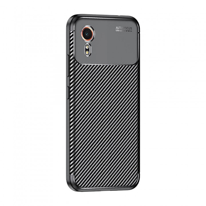 Galaxy Xcover7 Kılıf Zore Negro Silikon Kapak