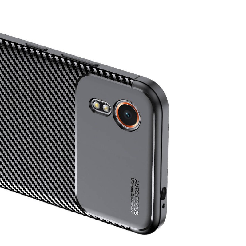 Bal-z Galaxy XCover7 Kılıf  Negro Silikon Kapak