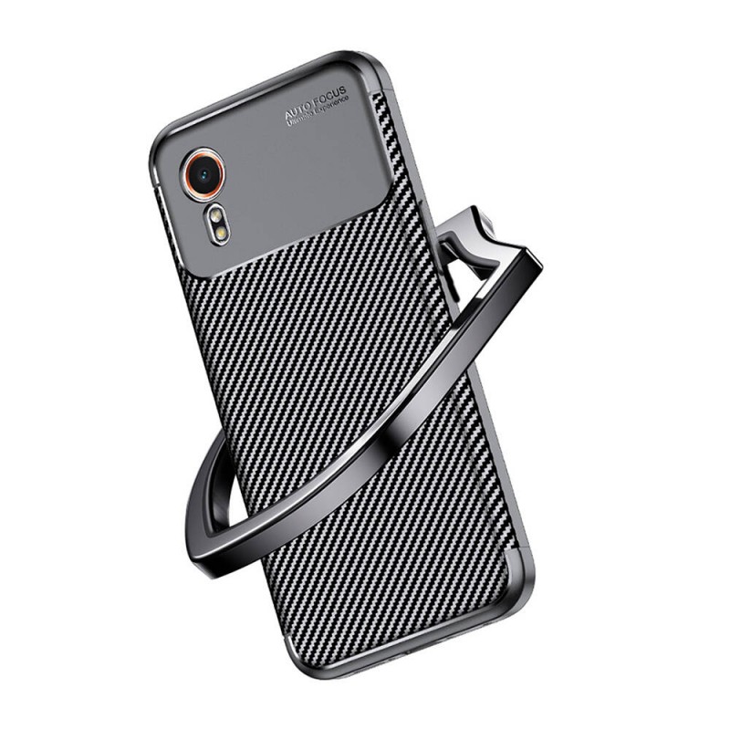 Bal-z Galaxy XCover7 Kılıf  Negro Silikon Kapak