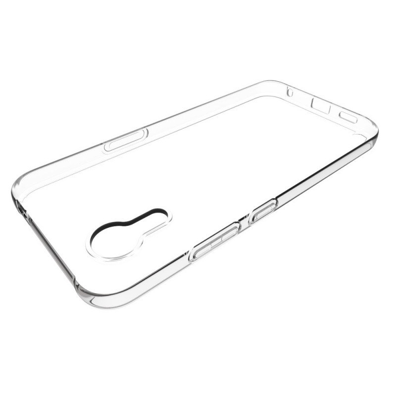 Bal-z Galaxy XCover7 Kılıf  Süper Silikon Kapak