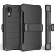 Galaxy XCover7 Pro Kılıf Zore Double Clip Kapak Galaxy XCover7 Pro Kılıf Zore Double Clip Kapak