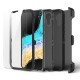 Galaxy XCover7 Pro Kılıf Zore Double Clip Kapak Galaxy XCover7 Pro Kılıf Zore Double Clip Kapak