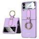 Galaxy Z Flip 3 Kılıf Zore Flip Ring Kıpta Kapak Galaxy Z Flip 3 Kılıf Zore Flip Ring Kıpta Kapak