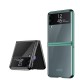 Galaxy Z Flip 3 Kılıf Zore Kıpta Kapak Galaxy Z Flip 3 Kılıf Zore Kıpta Kapak