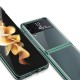 Galaxy Z Flip 3 Kılıf Zore Kıpta Kapak Galaxy Z Flip 3 Kılıf Zore Kıpta Kapak