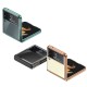 Galaxy Z Flip 3 Kılıf Zore Kıpta Kapak Galaxy Z Flip 3 Kılıf Zore Kıpta Kapak