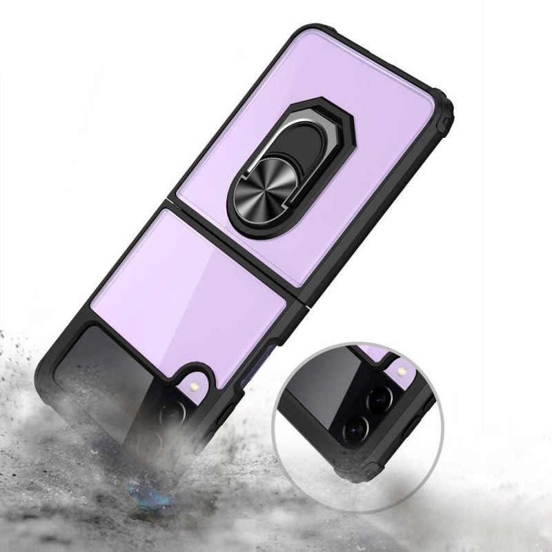 Bal-z Galaxy Z Flip 3 Kılıf  Mola Kapak