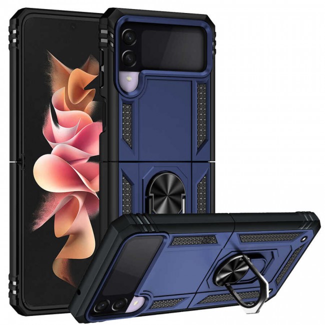 Galaxy Z Flip 3 Kılıf Zore Vega Kapak Galaxy Z Flip 3 Kılıf Zore Vega Kapak