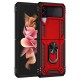 Galaxy Z Flip 3 Kılıf Zore Vega Kapak Galaxy Z Flip 3 Kılıf Zore Vega Kapak