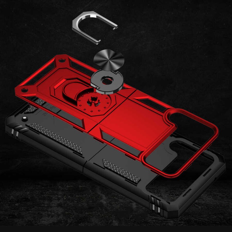 Bal-z Galaxy Z Flip 3 Kılıf  Vega Kapak