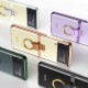 Galaxy Z Flip 3 Kılıf Zore Yüzüklü Kıpta Kapak Galaxy Z Flip 3 Kılıf Zore Yüzüklü Kıpta Kapak
