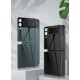 Galaxy Z Flip 3 Zore 3D Standart 2 in 1 Arka Koruyucu Galaxy Z Flip 3 Zore 3D Standart 2 in 1 Arka Koruyucu