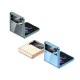 Galaxy Z Flip 4 Kılıf Zore Kıpta Lensli Kapak Galaxy Z Flip 4 Kılıf Zore Kıpta Lensli Kapak