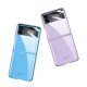 Galaxy Z Flip 4 Kılıf Zore Kıpta Lensli Kapak Galaxy Z Flip 4 Kılıf Zore Kıpta Lensli Kapak