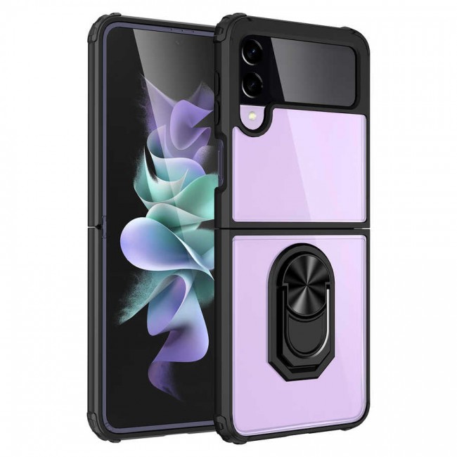 Galaxy Z Flip 4 Kılıf Zore Mola Kapak Galaxy Z Flip 4 Kılıf Zore Mola Kapak