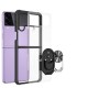 Galaxy Z Flip 4 Kılıf Zore Mola Kapak Galaxy Z Flip 4 Kılıf Zore Mola Kapak