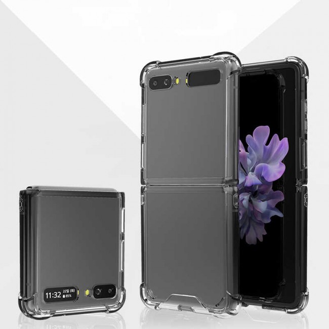 Galaxy Z Flip 4 Kılıf Zore Nitro Anti Shock Silikon Galaxy Z Flip 4 Kılıf Zore Nitro Anti Shock Silikon