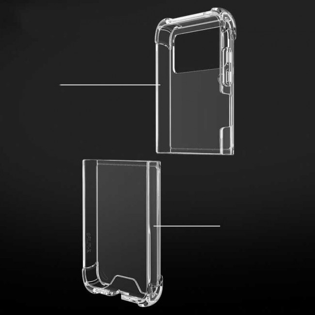 Galaxy Z Flip 4 Kılıf Zore Nitro Anti Shock Silikon Galaxy Z Flip 4 Kılıf Zore Nitro Anti Shock Silikon