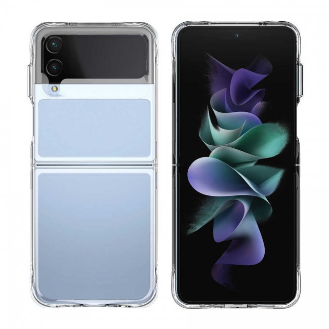 Galaxy Z Flip 4 Kılıf Zore Vonn Kapak