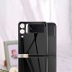 Galaxy Z Flip 4 Zore 3D Side Glass Ekran Koruyucu Galaxy Z Flip 4 Zore 3D Side Glass Ekran Koruyucu
