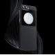 Galaxy Z Flip 5 Kılıf Karbon Fiber Benks Essential ArmorAir 600D Kevlar Kapak