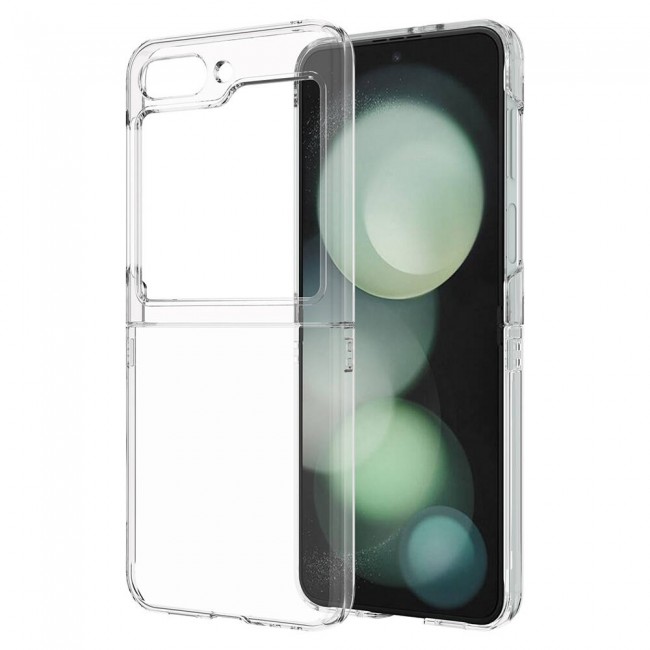 Galaxy Z Flip 5 Kılıf Zore Droga Kapak Galaxy Z Flip 5 Kılıf Zore Droga Kapak