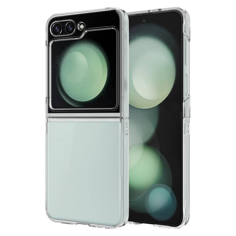 Bal-z Galaxy Z Flip 5 Kılıf  Droga Kapak