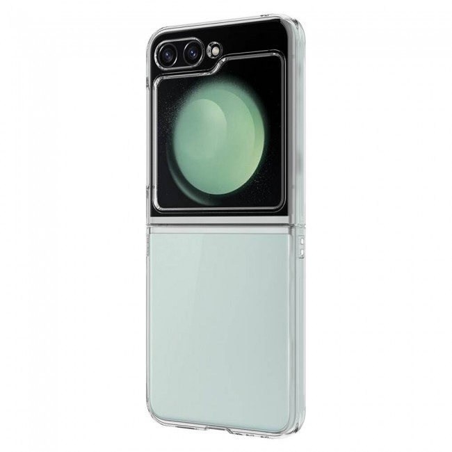Galaxy Z Flip 5 Kılıf Zore Droga Kapak Galaxy Z Flip 5 Kılıf Zore Droga Kapak