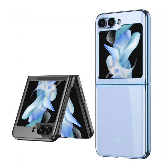 Galaxy Z Flip 5 Kılıf Zore Kıpta Lensli Kapak Galaxy Z Flip 5 Kılıf Zore Kıpta Lensli Kapak