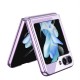 Galaxy Z Flip 5 Kılıf Zore Kıpta Lensli Kapak Galaxy Z Flip 5 Kılıf Zore Kıpta Lensli Kapak