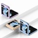 Galaxy Z Flip 5 Kılıf Zore Kıpta Lensli Kapak Galaxy Z Flip 5 Kılıf Zore Kıpta Lensli Kapak
