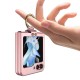 Galaxy Z Flip 5 Kılıf Zore Kıpta Yüzüklü Flip Sert Kapak Galaxy Z Flip 5 Kılıf Zore Kıpta Yüzüklü Flip Sert Kapak