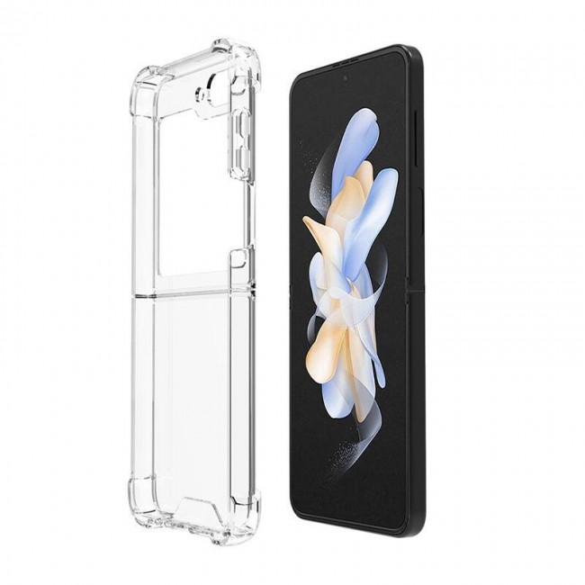 Galaxy Z Flip 5 Kılıf Zore Nitro Anti Shock Silikon Galaxy Z Flip 5 Kılıf Zore Nitro Anti Shock Silikon