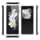 Galaxy Z Flip 5 Kılıf Zore Nitro Anti Shock Silikon Galaxy Z Flip 5 Kılıf Zore Nitro Anti Shock Silikon