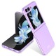 Galaxy Z Flip 5 Kılıf Zore Sert Kıpta Kapak Galaxy Z Flip 5 Kılıf Zore Sert Kıpta Kapak
