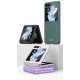Galaxy Z Flip 5 Kılıf Zore Sert Kıpta Kapak Galaxy Z Flip 5 Kılıf Zore Sert Kıpta Kapak