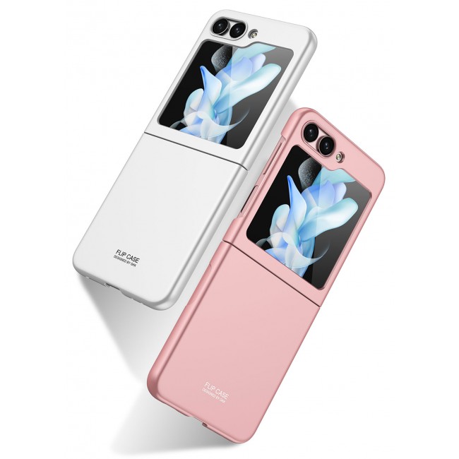 Galaxy Z Flip 5 Kılıf Zore Sert Kıpta Kapak Galaxy Z Flip 5 Kılıf Zore Sert Kıpta Kapak