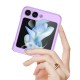 Galaxy Z Flip 5 Kılıf Zore Sert Kıpta Kapak Galaxy Z Flip 5 Kılıf Zore Sert Kıpta Kapak