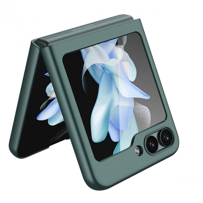 Galaxy Z Flip 5 Kılıf Zore Sert Kıpta Kapak Galaxy Z Flip 5 Kılıf Zore Sert Kıpta Kapak