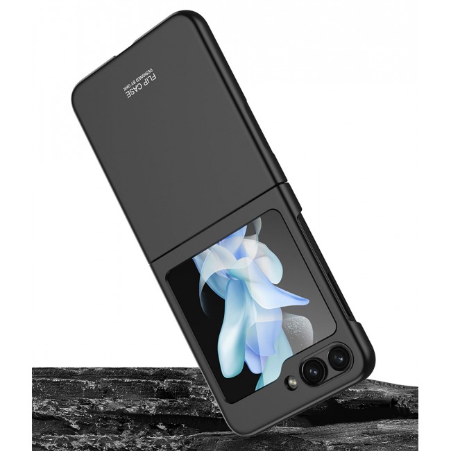 Galaxy Z Flip 5 Kılıf Zore Sert Kıpta Kapak Galaxy Z Flip 5 Kılıf Zore Sert Kıpta Kapak