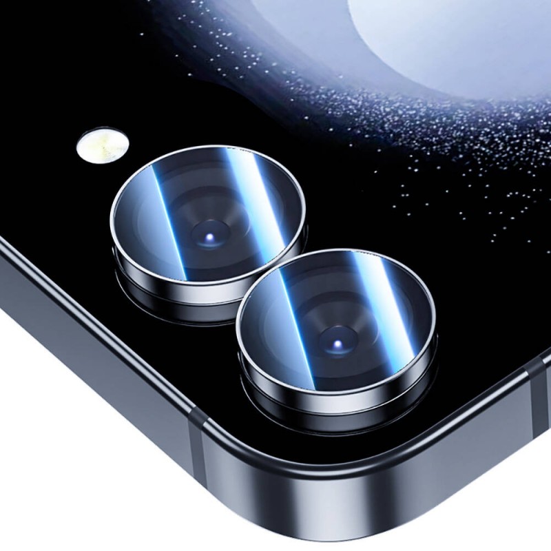 Bal-z Galaxy Z Flip 6 Benks King Kong Kamera Lens Koruyucu