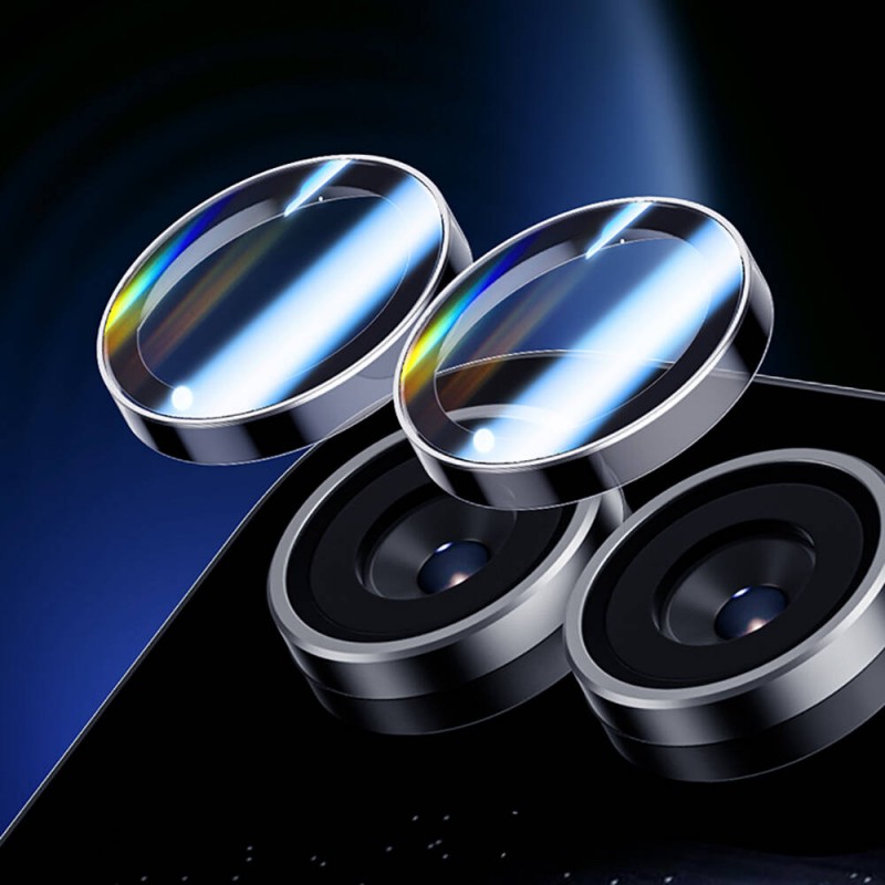 Bal-z Galaxy Z Flip 6 Benks King Kong Kamera Lens Koruyucu