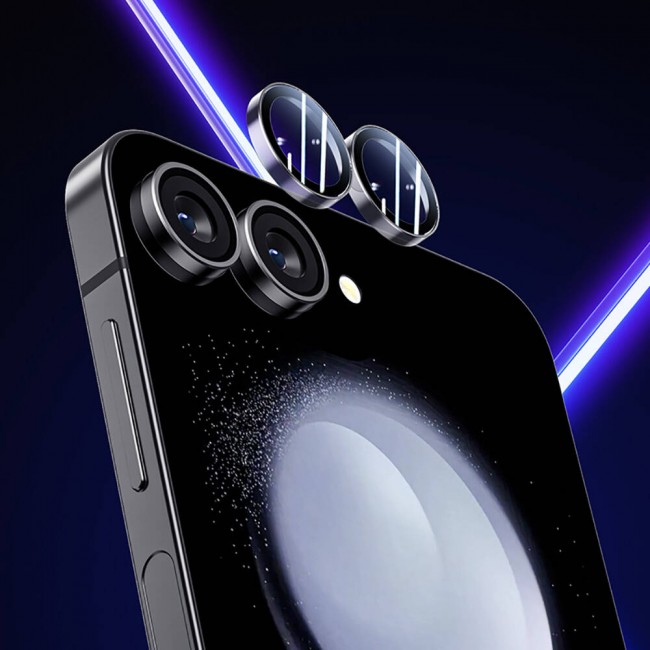Galaxy Z Flip 6 Benks King Kong Kamera Lens Koruyucu Galaxy Z Flip 6 Benks King Kong Kamera Lens Koruyucu