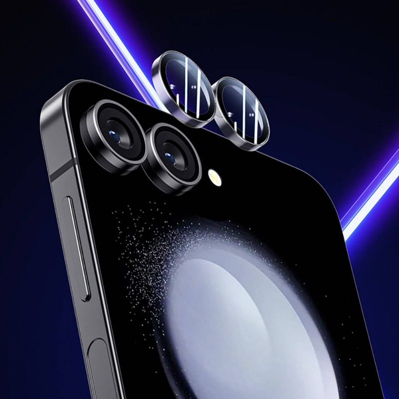 Bal-z Galaxy Z Flip 6 Benks King Kong Kamera Lens Koruyucu