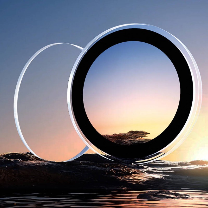 Bal-z Galaxy Z Flip 6 Benks King Kong Kamera Lens Koruyucu